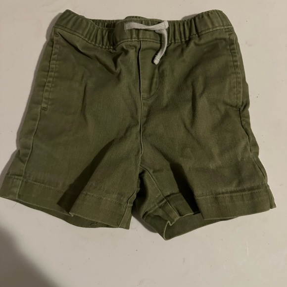 Janie and Jack Other - Janie and Jack Boys 3T shorts like new dark green